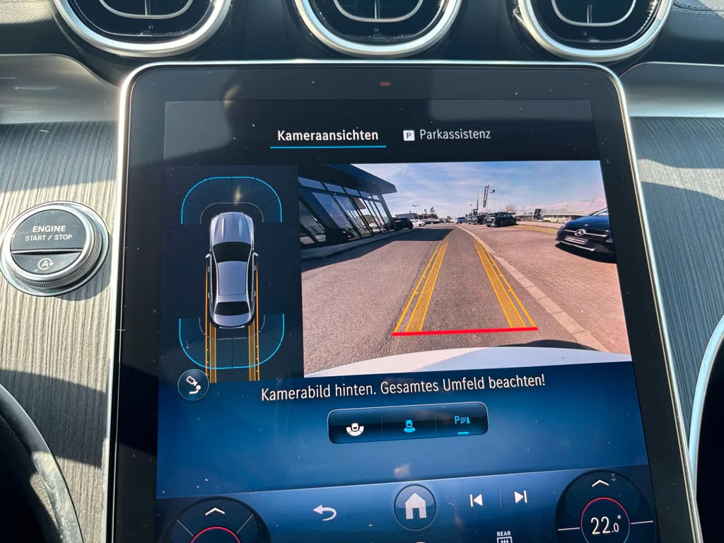 Mercedes-Benz C-Klasse