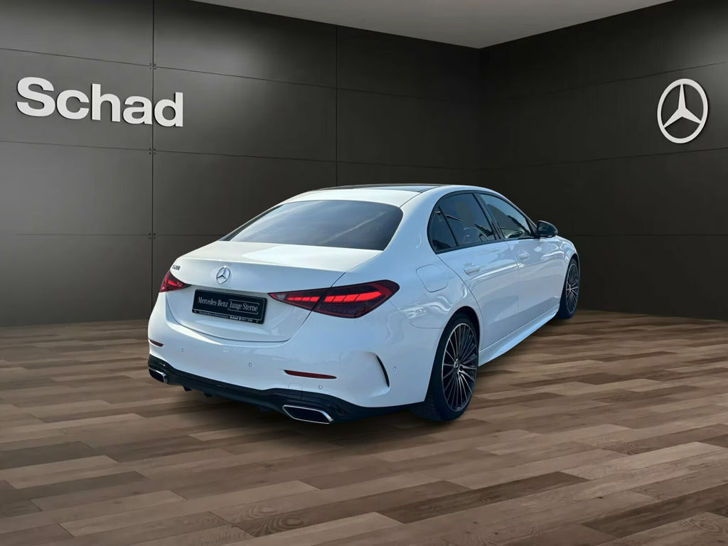 Mercedes-Benz C-Klasse