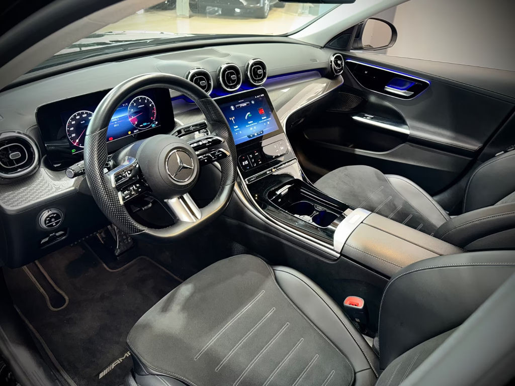 Mercedes-Benz C-Klasse