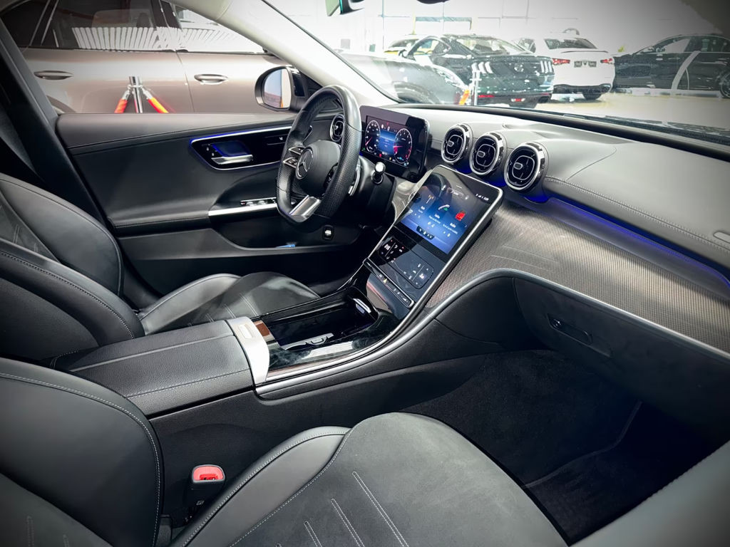 Mercedes-Benz C-Klasse