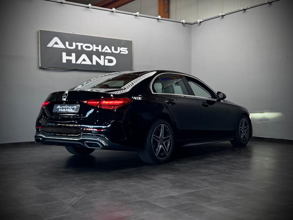 Mercedes-Benz C-Klasse