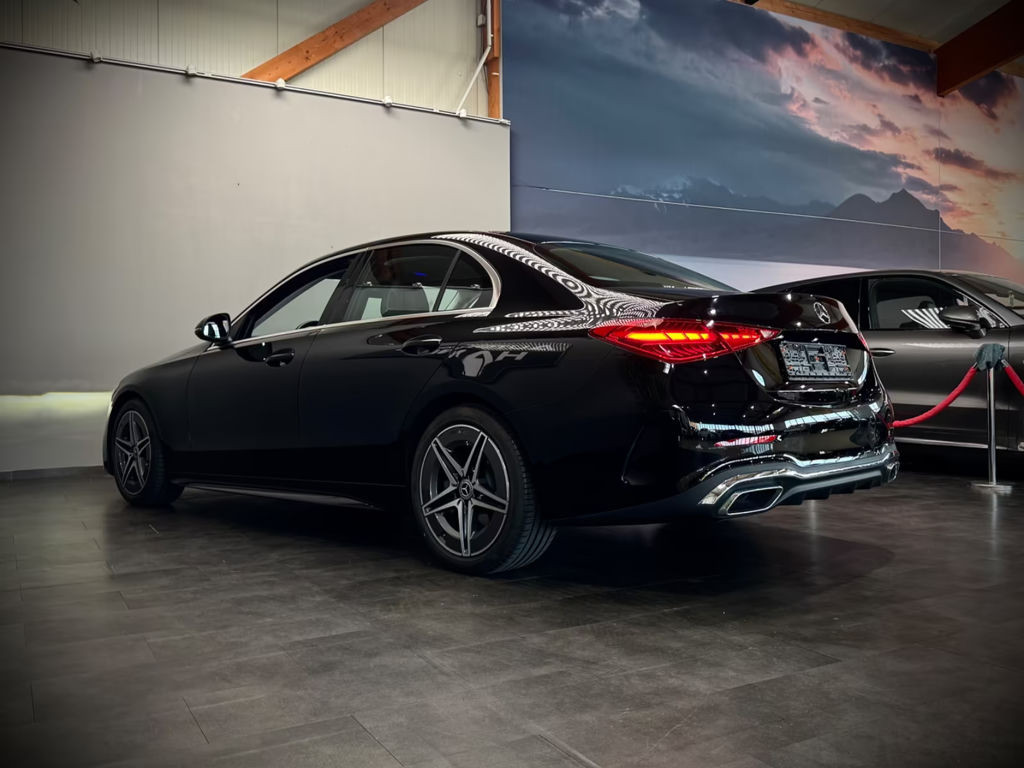 Mercedes-Benz C-Klasse