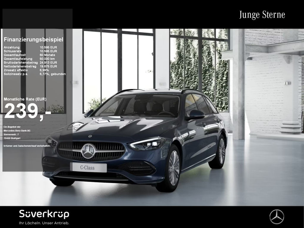 Mercedes-Benz C-Klasse