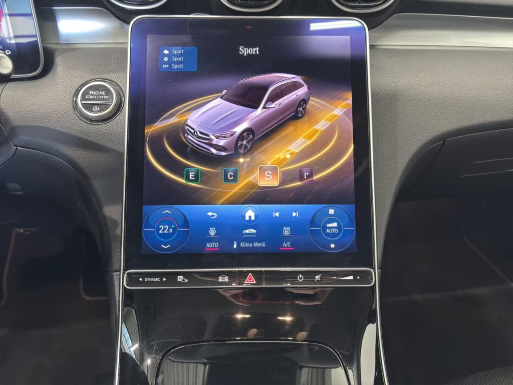 Mercedes-Benz C-Klasse