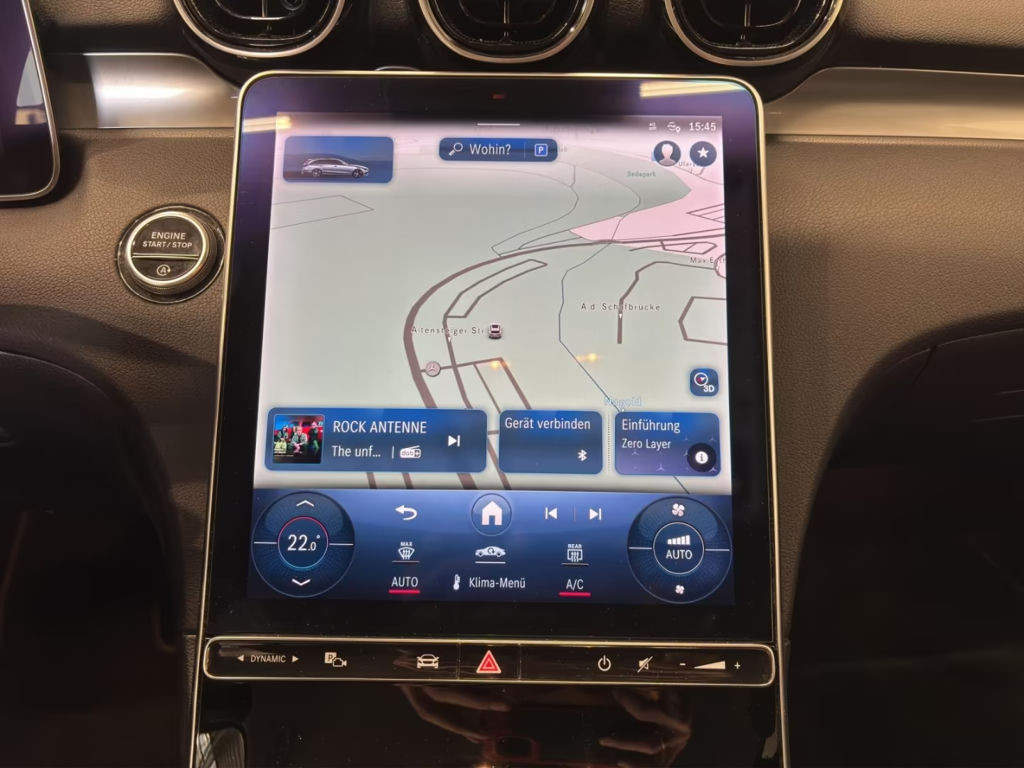 Mercedes-Benz C-Klasse