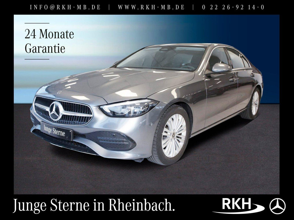 Mercedes-Benz C-Klasse 2025 Benzine