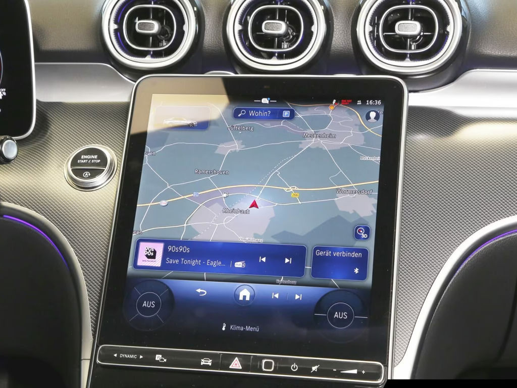 Mercedes-Benz C-Klasse