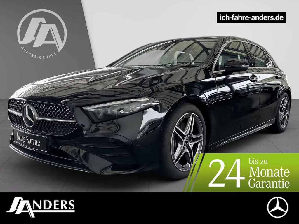 Mercedes-Benz A-Klasse 2024 Benzine