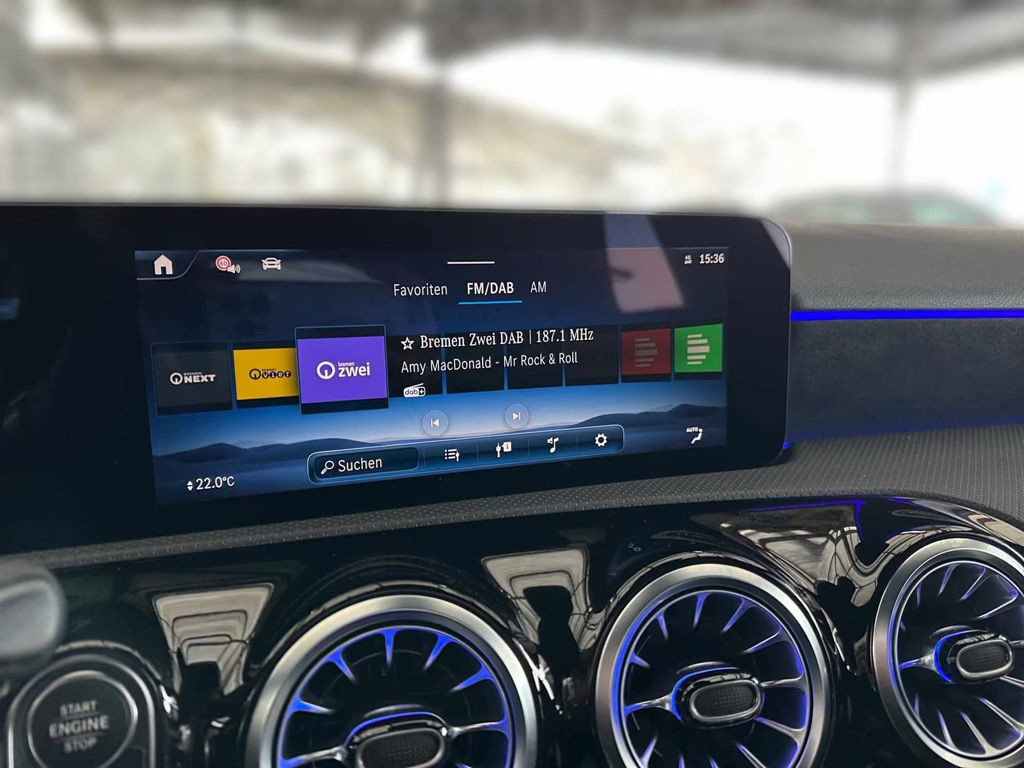 Mercedes-Benz A-Klasse