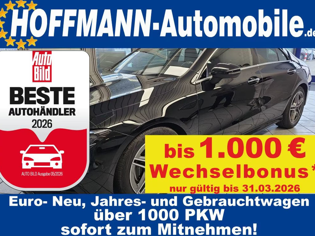 Mercedes-Benz CLA-Klasse 2025 Hybride Benzine