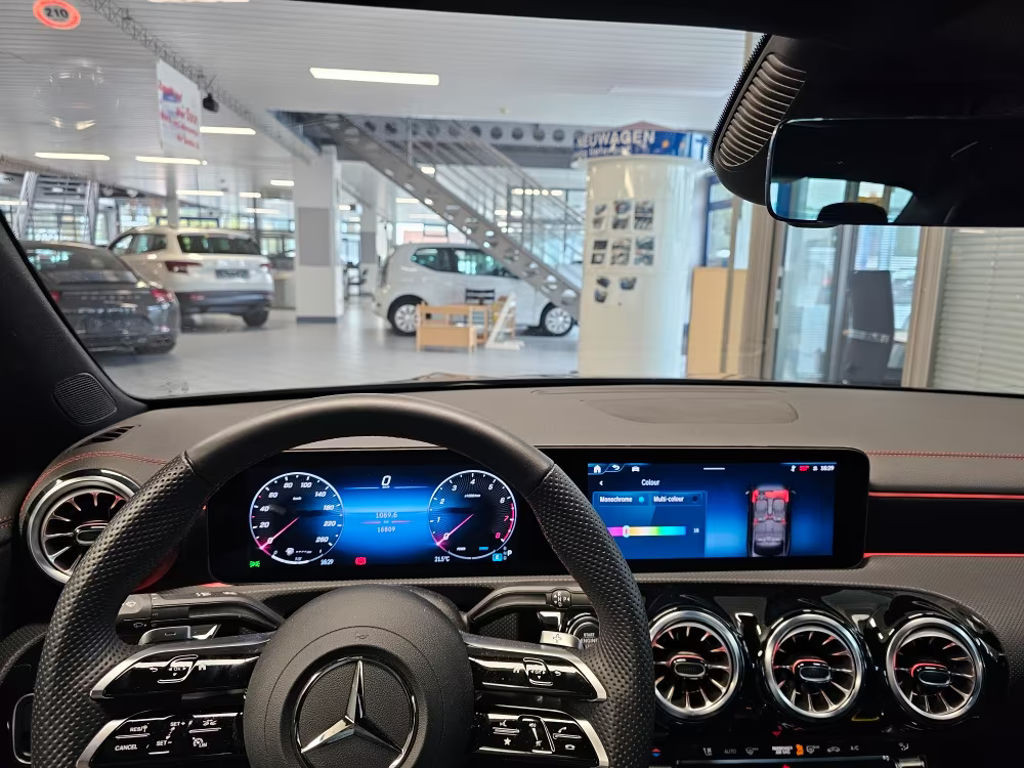 Mercedes-Benz CLA-Klasse
