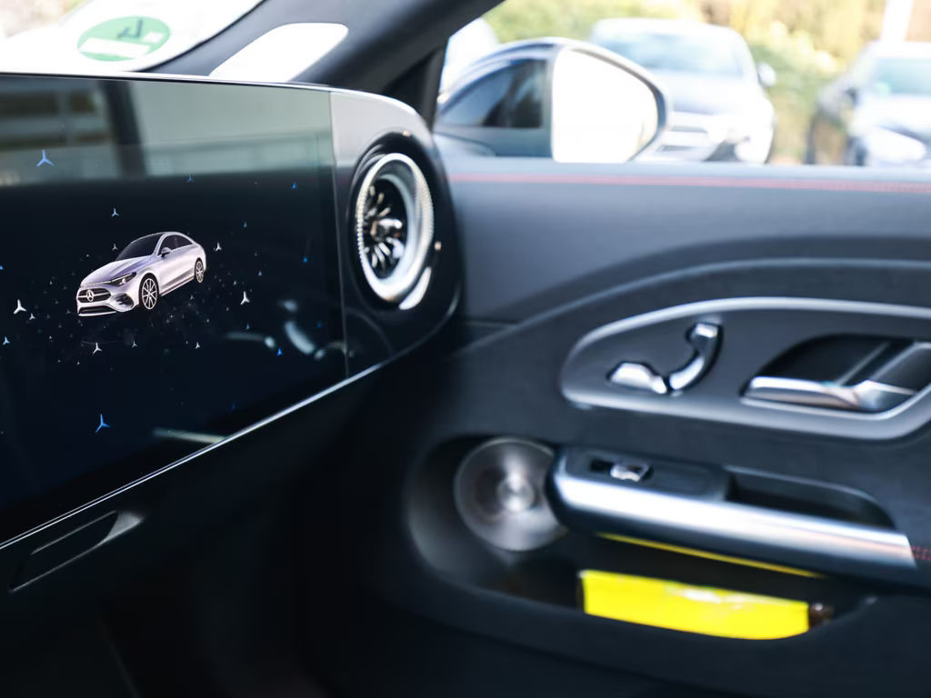 Mercedes-Benz CLA-Klasse