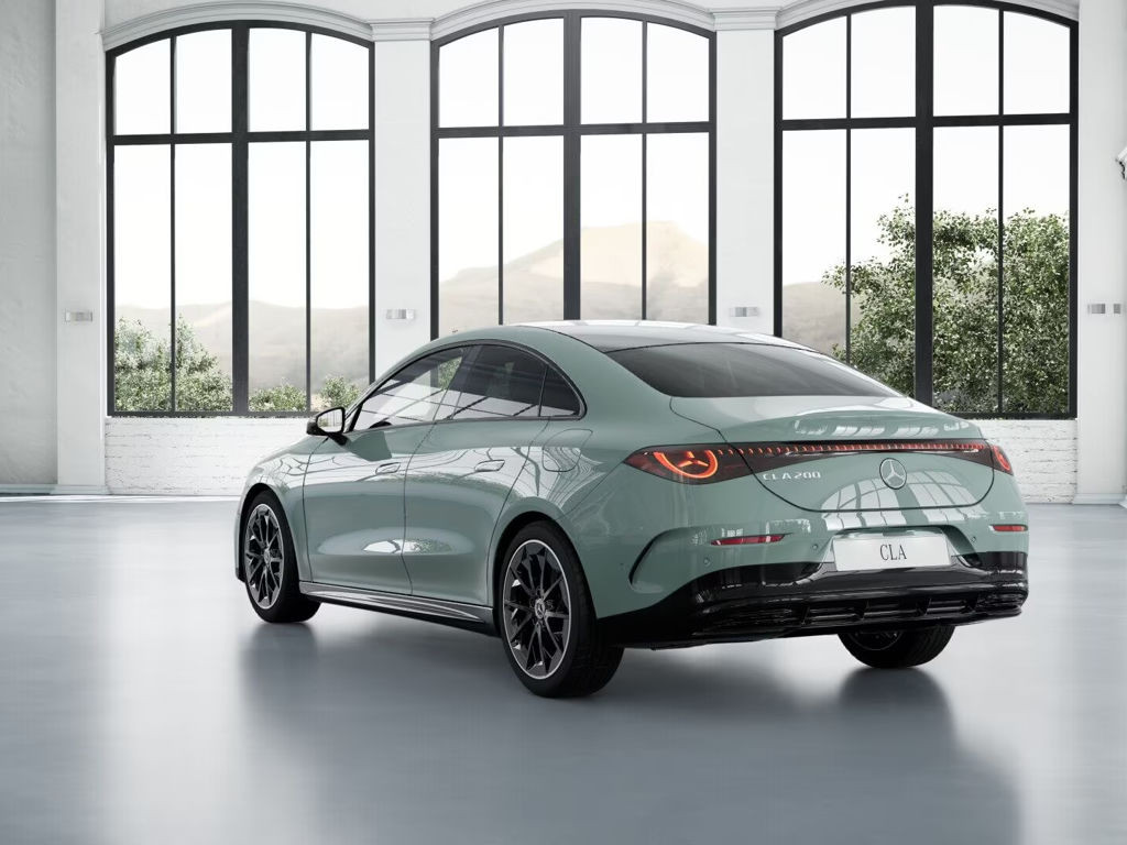 Mercedes-Benz CLA-Klasse