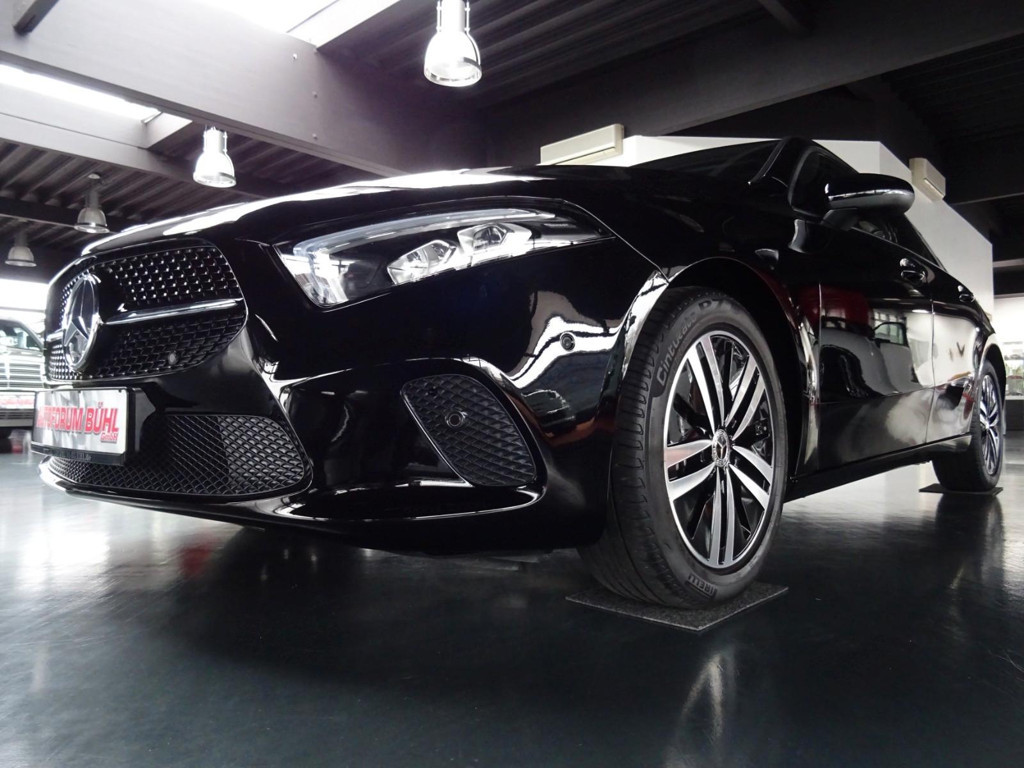Mercedes-Benz A-Klasse 2022 Benzine