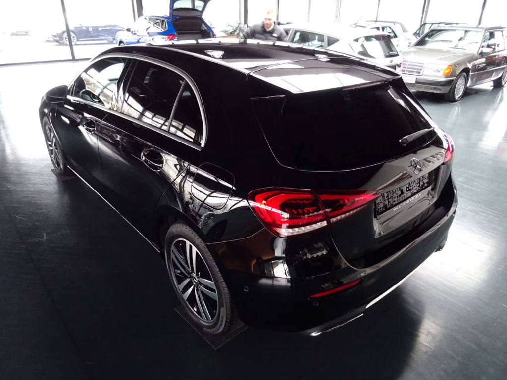 Mercedes-Benz A-Klasse