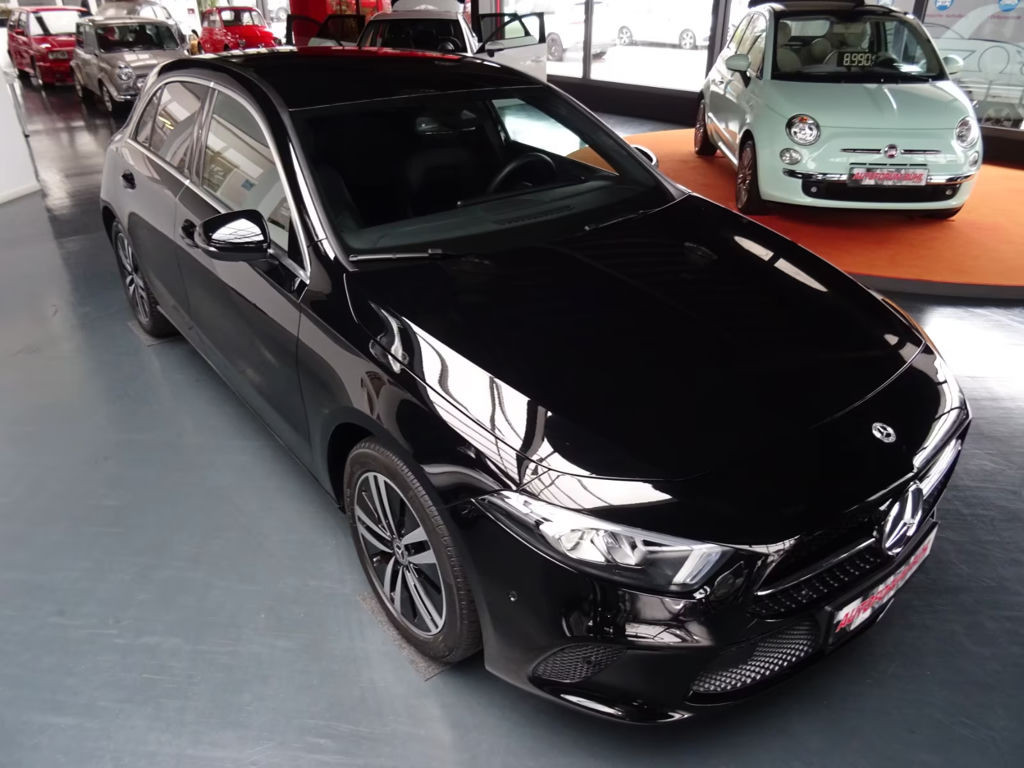 Mercedes-Benz A-Klasse