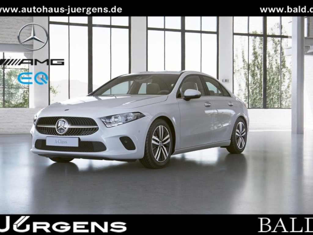 Mercedes-Benz A-Klasse 2022 Hybride Benzine