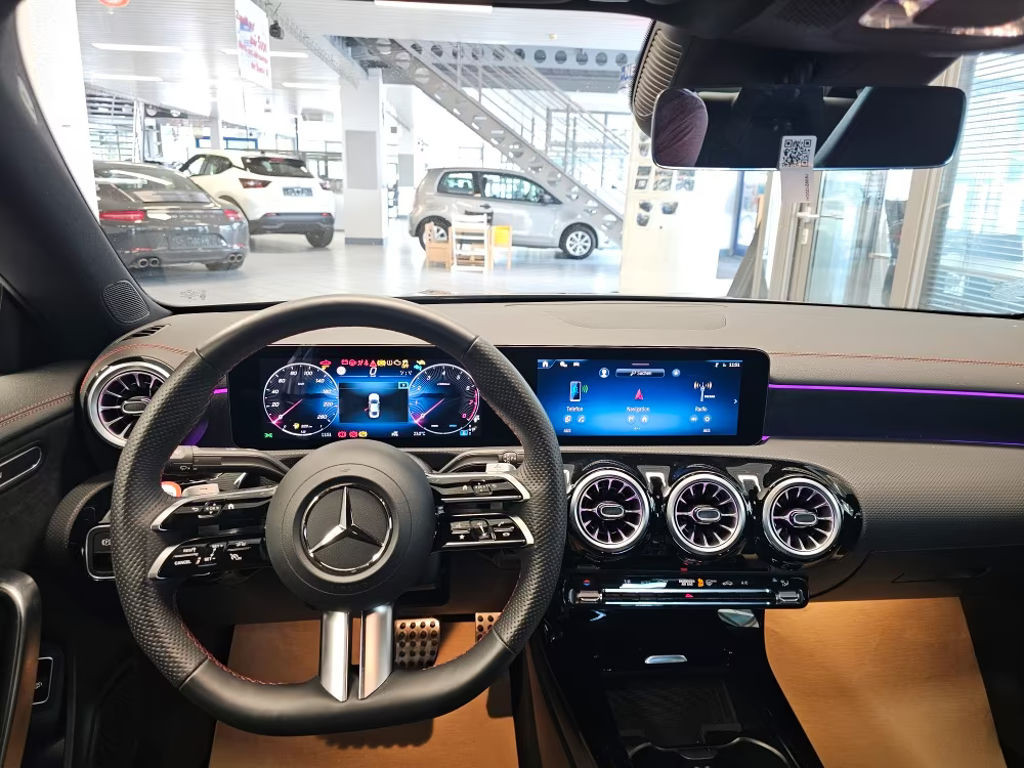 Mercedes-Benz CLA-Klasse