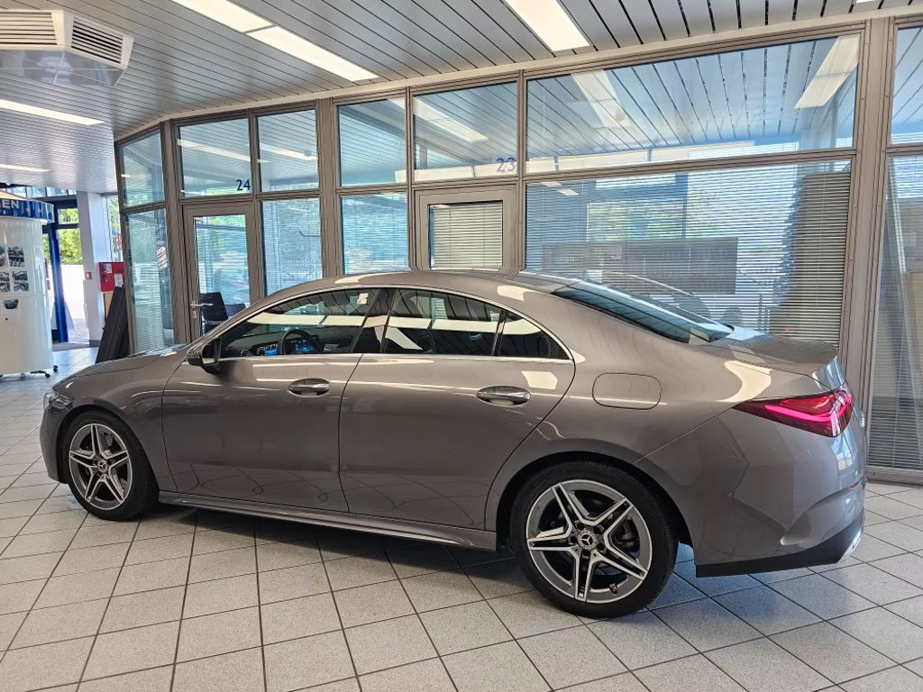 Mercedes-Benz CLA-Klasse