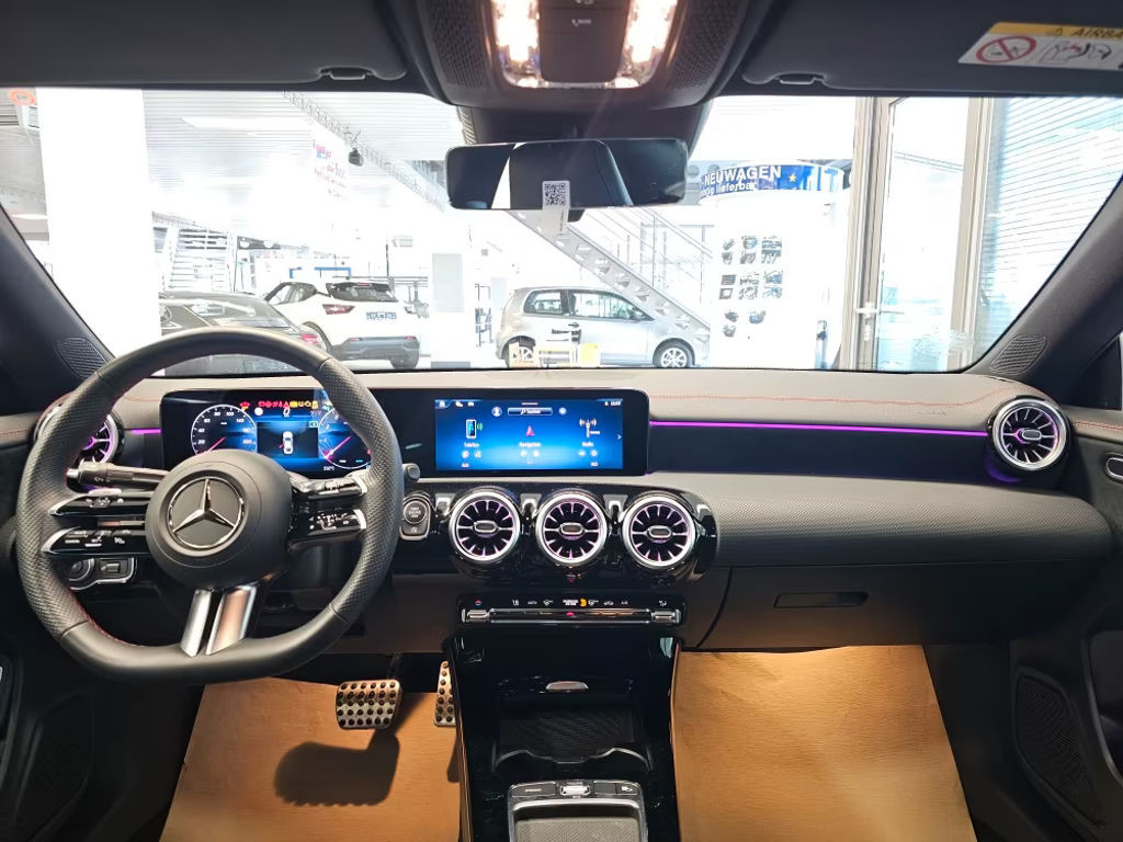 Mercedes-Benz CLA-Klasse