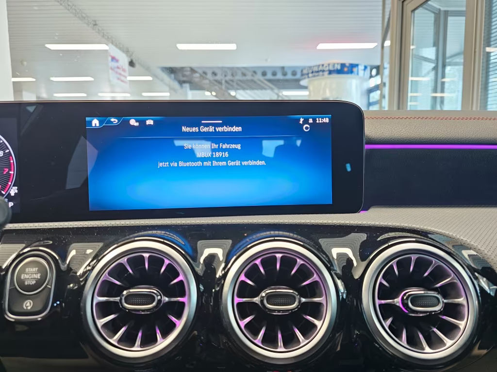 Mercedes-Benz CLA-Klasse