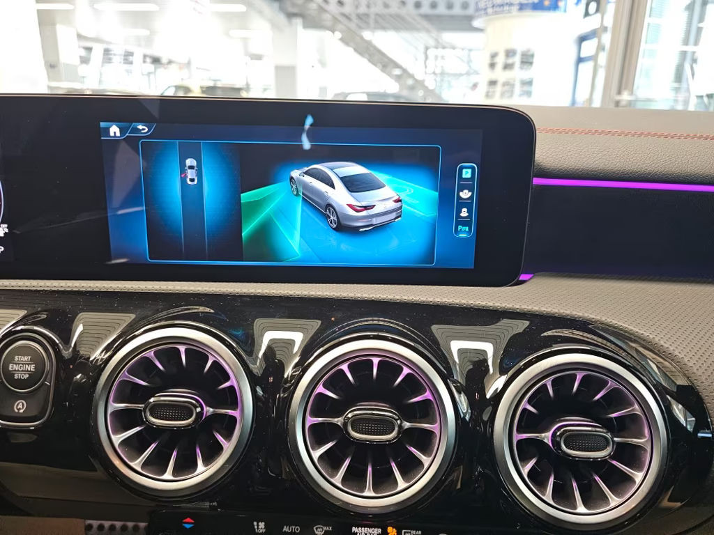 Mercedes-Benz CLA-Klasse