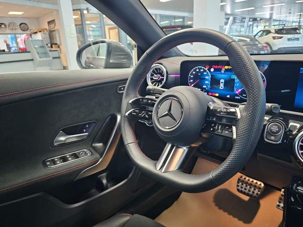 Mercedes-Benz CLA-Klasse