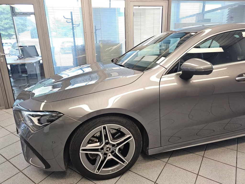 Mercedes-Benz CLA-Klasse