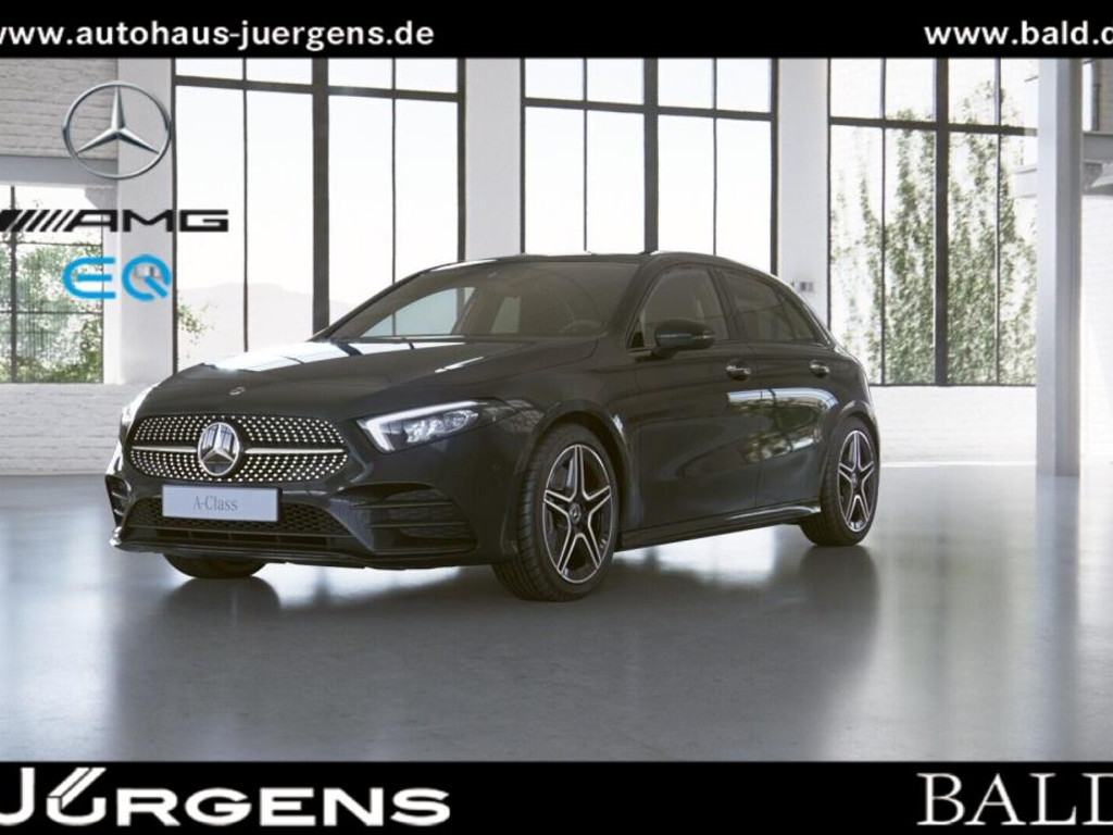 Mercedes-Benz A-Klasse 2022 Hybride Benzine