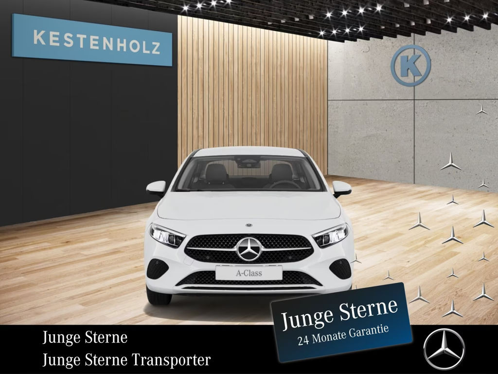 Mercedes-Benz A-Klasse 2024 Hybride Benzine