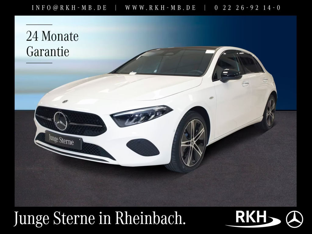 Mercedes-Benz A-Klasse 2025 Hybride Benzine