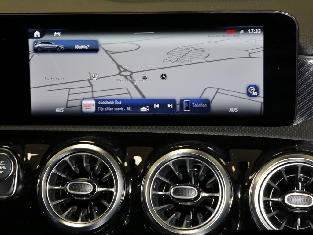 Mercedes-Benz A-Klasse