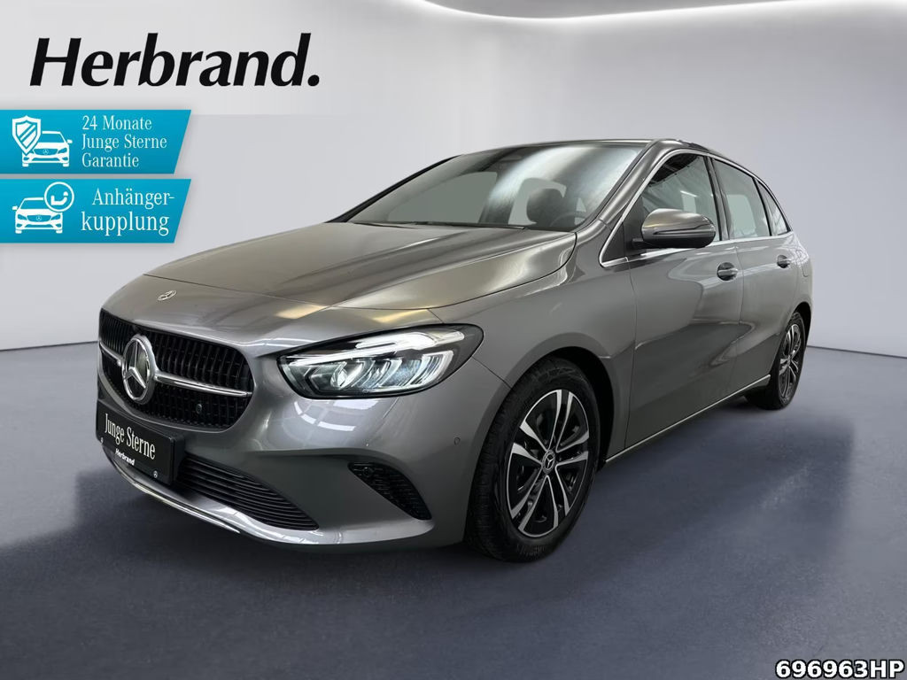 Mercedes-Benz B-Klasse 2025 Benzine