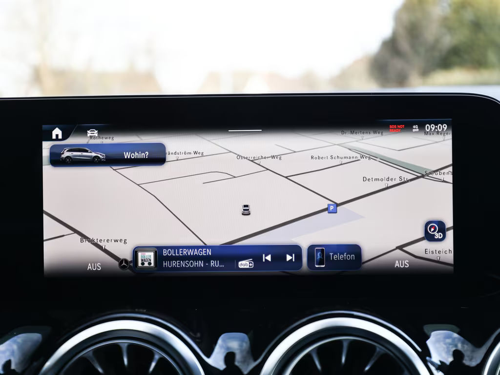 Mercedes-Benz B-Klasse