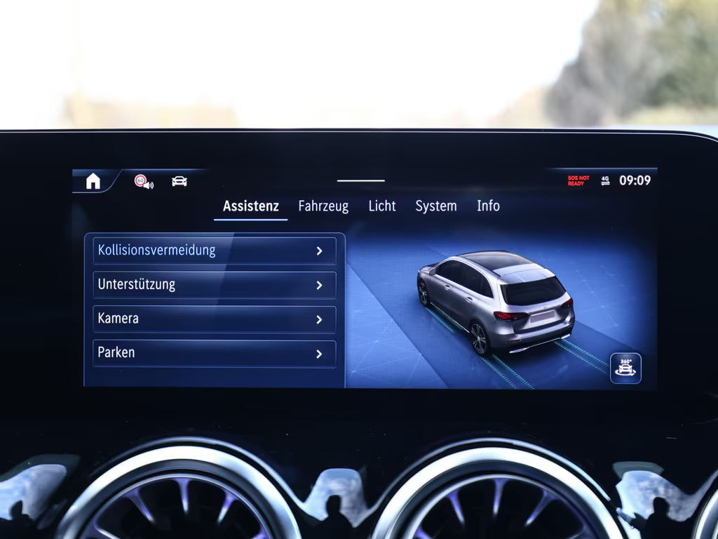 Mercedes-Benz B-Klasse