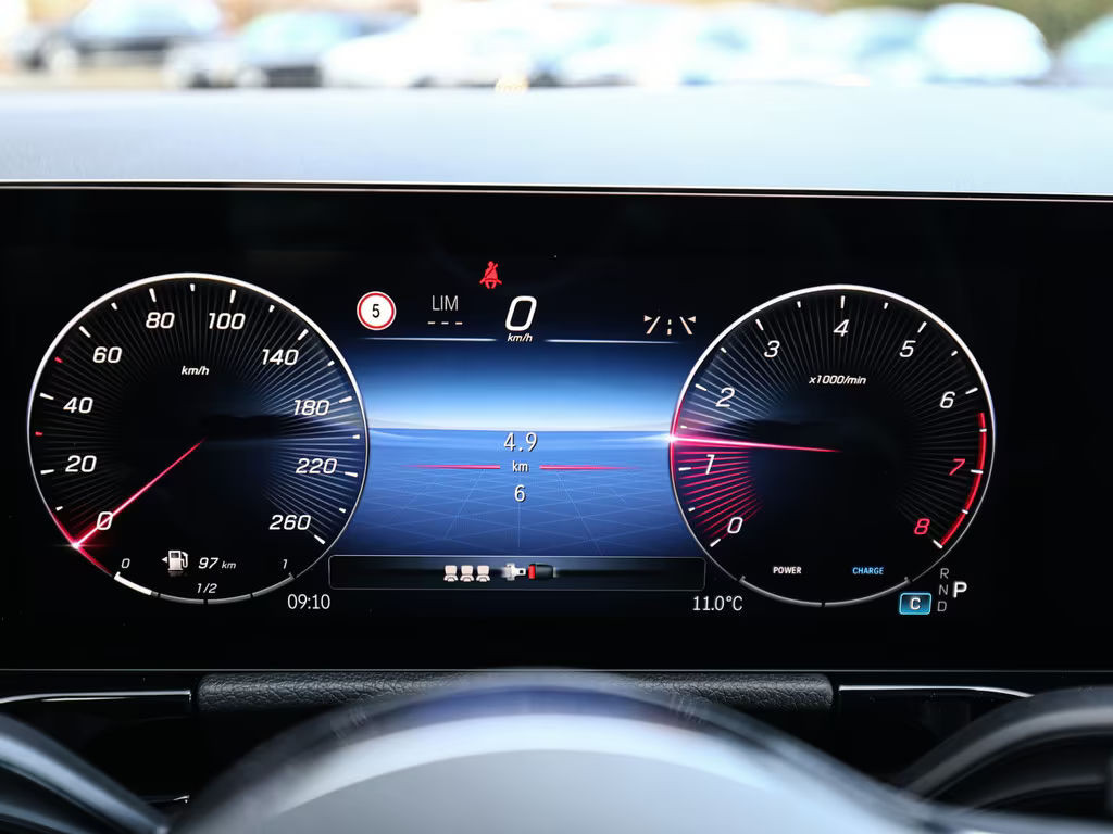 Mercedes-Benz B-Klasse