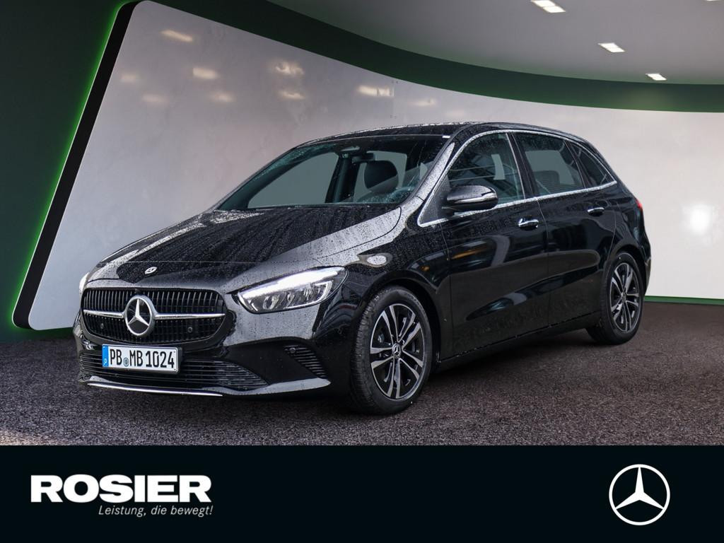 Mercedes-Benz B-Klasse 2026 Benzine