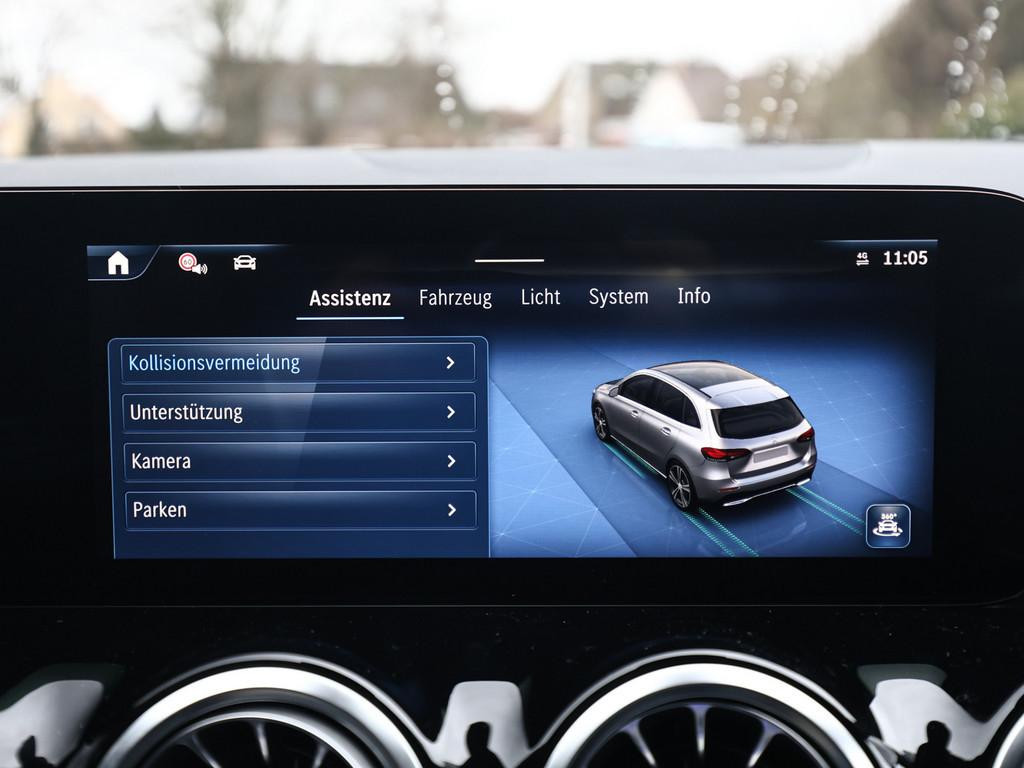 Mercedes-Benz B-Klasse