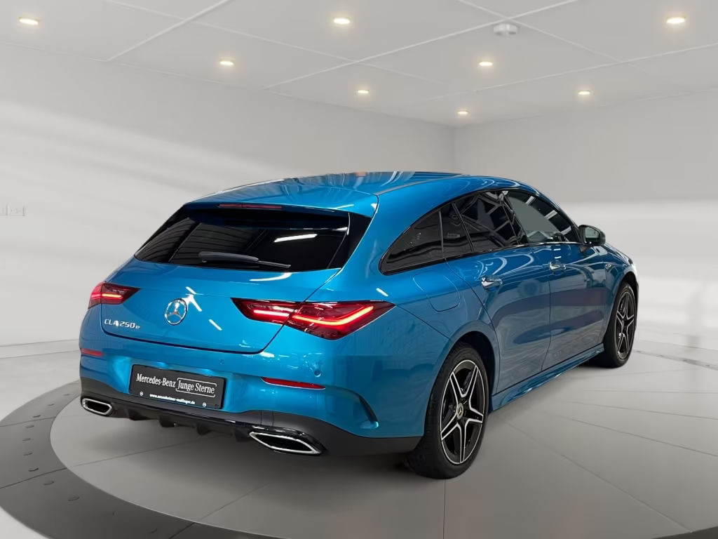 Mercedes-Benz CLA-Klasse