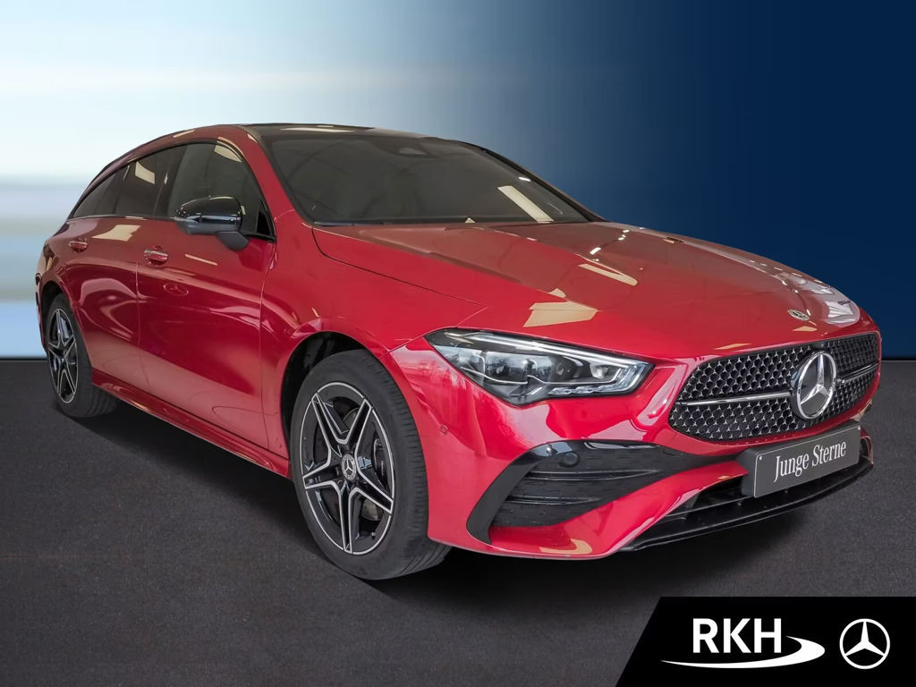 Mercedes-Benz CLA-Klasse