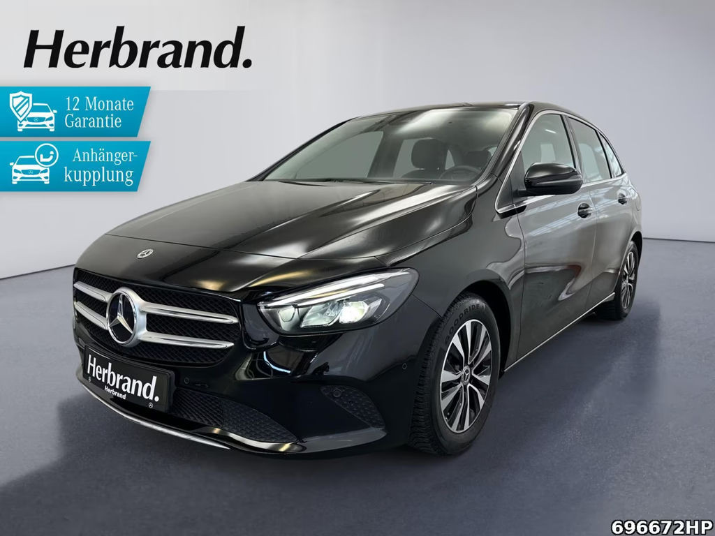 Mercedes-Benz B-Klasse 2021 Benzine