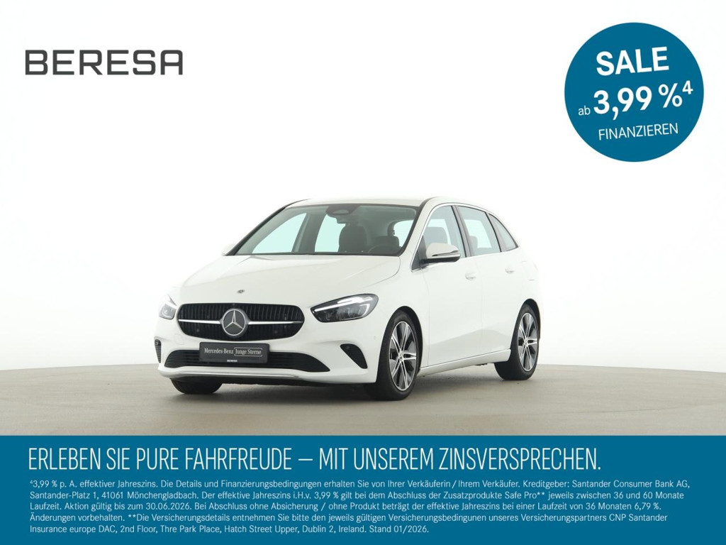 Mercedes-Benz B-Klasse 2025 Benzine