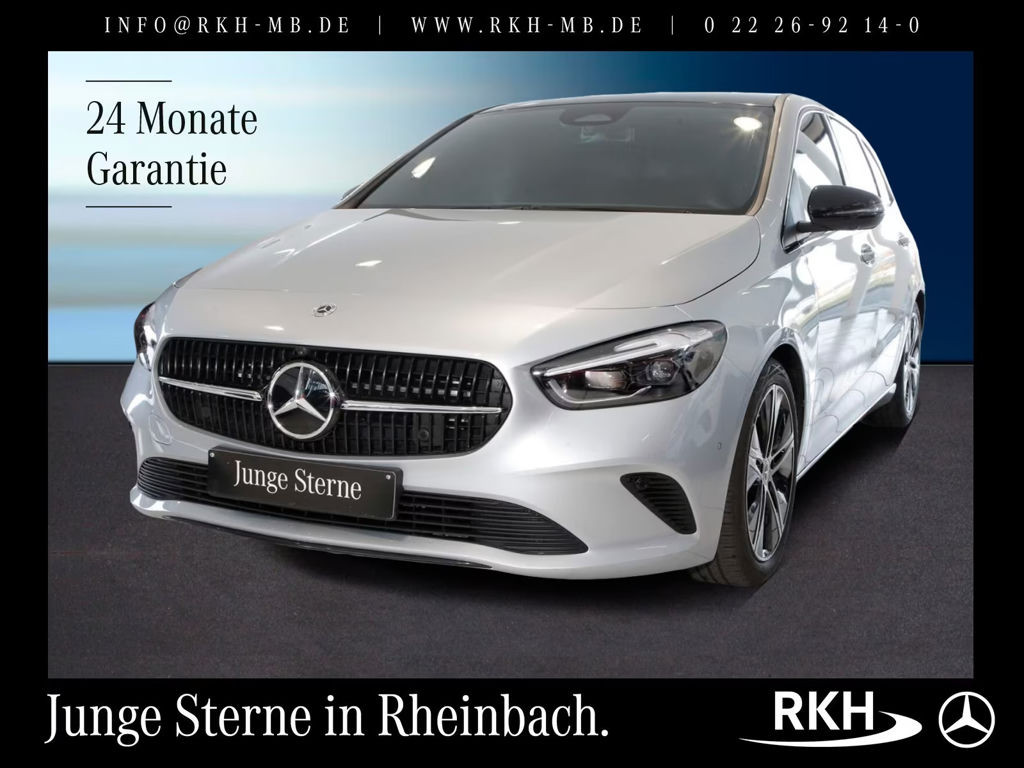 Mercedes-Benz B-Klasse 2025 Benzine