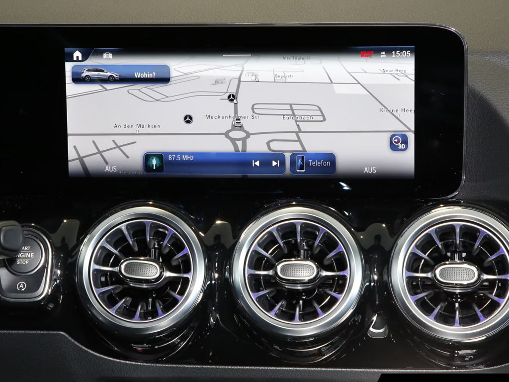 Mercedes-Benz B-Klasse