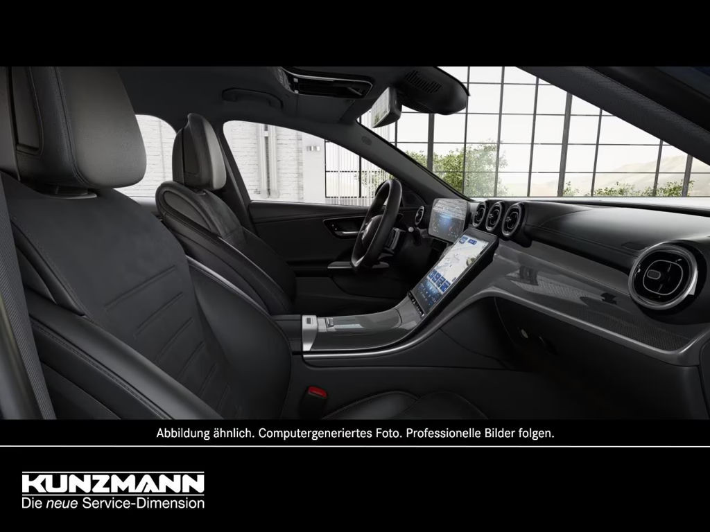 Mercedes-Benz C-Klasse