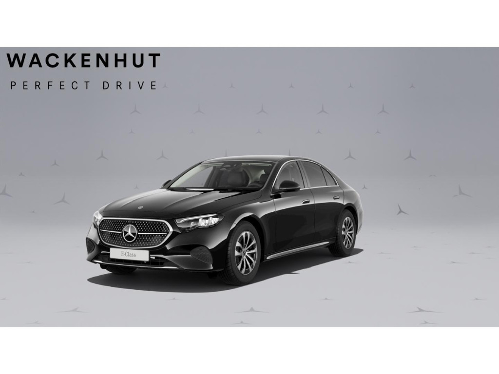 Mercedes-Benz E-Klasse 2025 Diesel