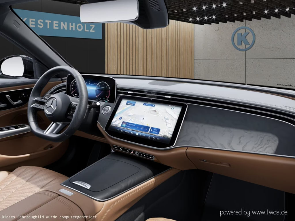 Mercedes-Benz E-Klasse