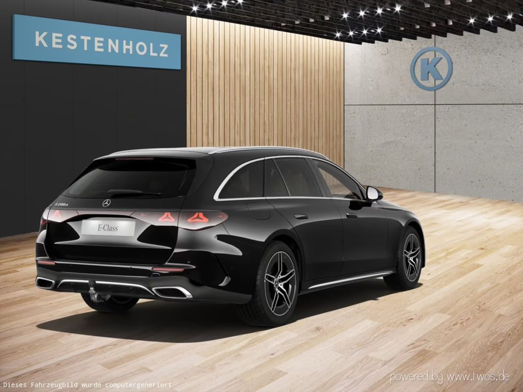 Mercedes-Benz E-Klasse