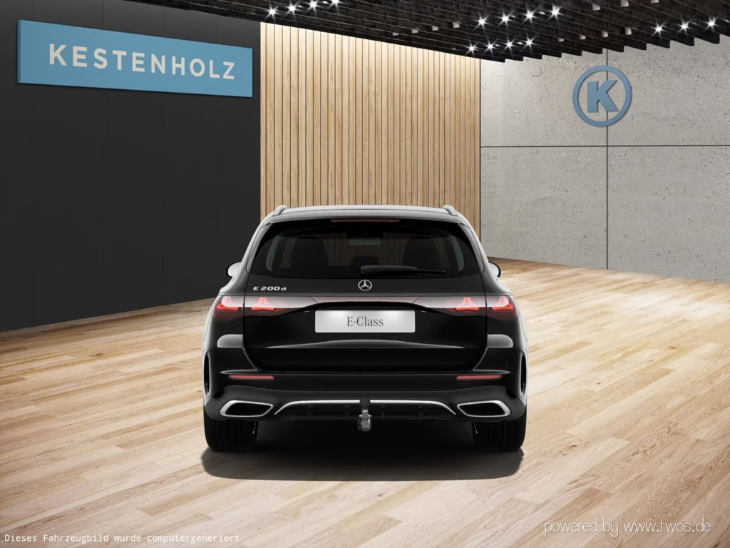 Mercedes-Benz E-Klasse