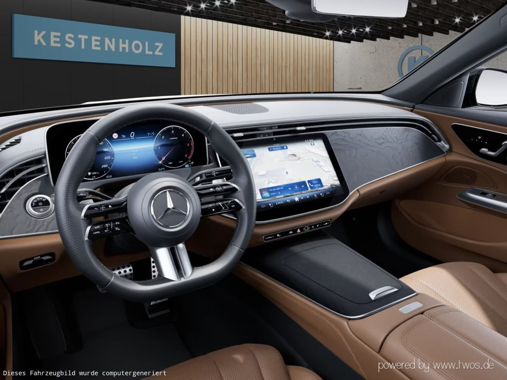 Mercedes-Benz E-Klasse